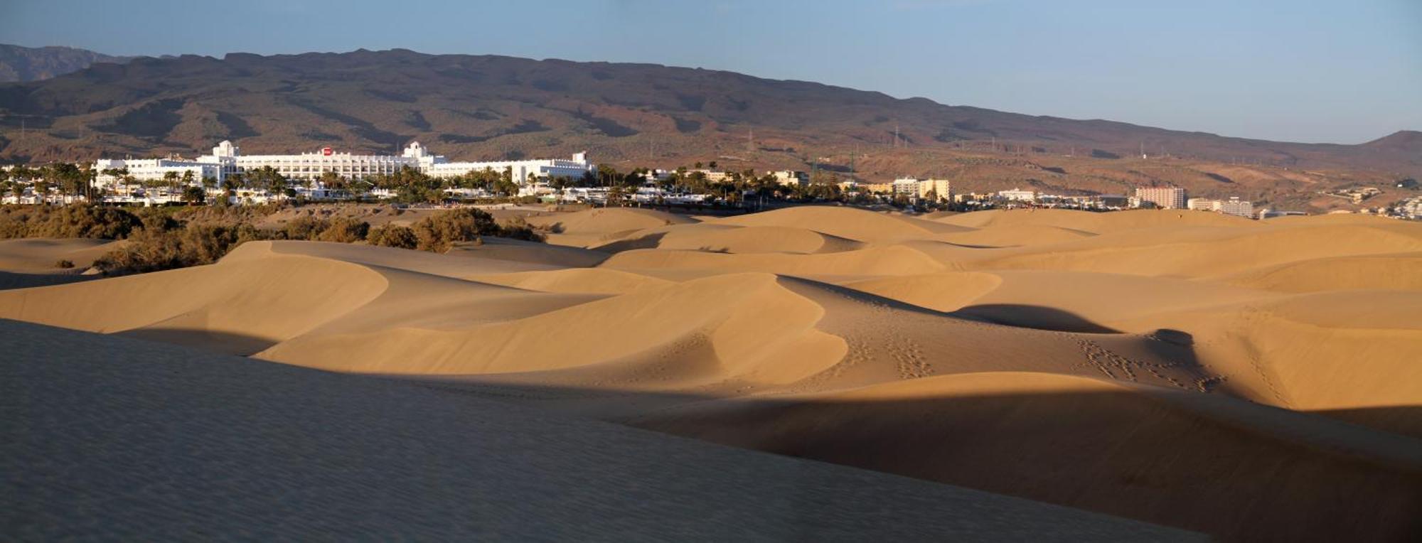 Dune View Sunset Haven Near Yumbo In Aloe Maspalomas  Dış mekan fotoğraf