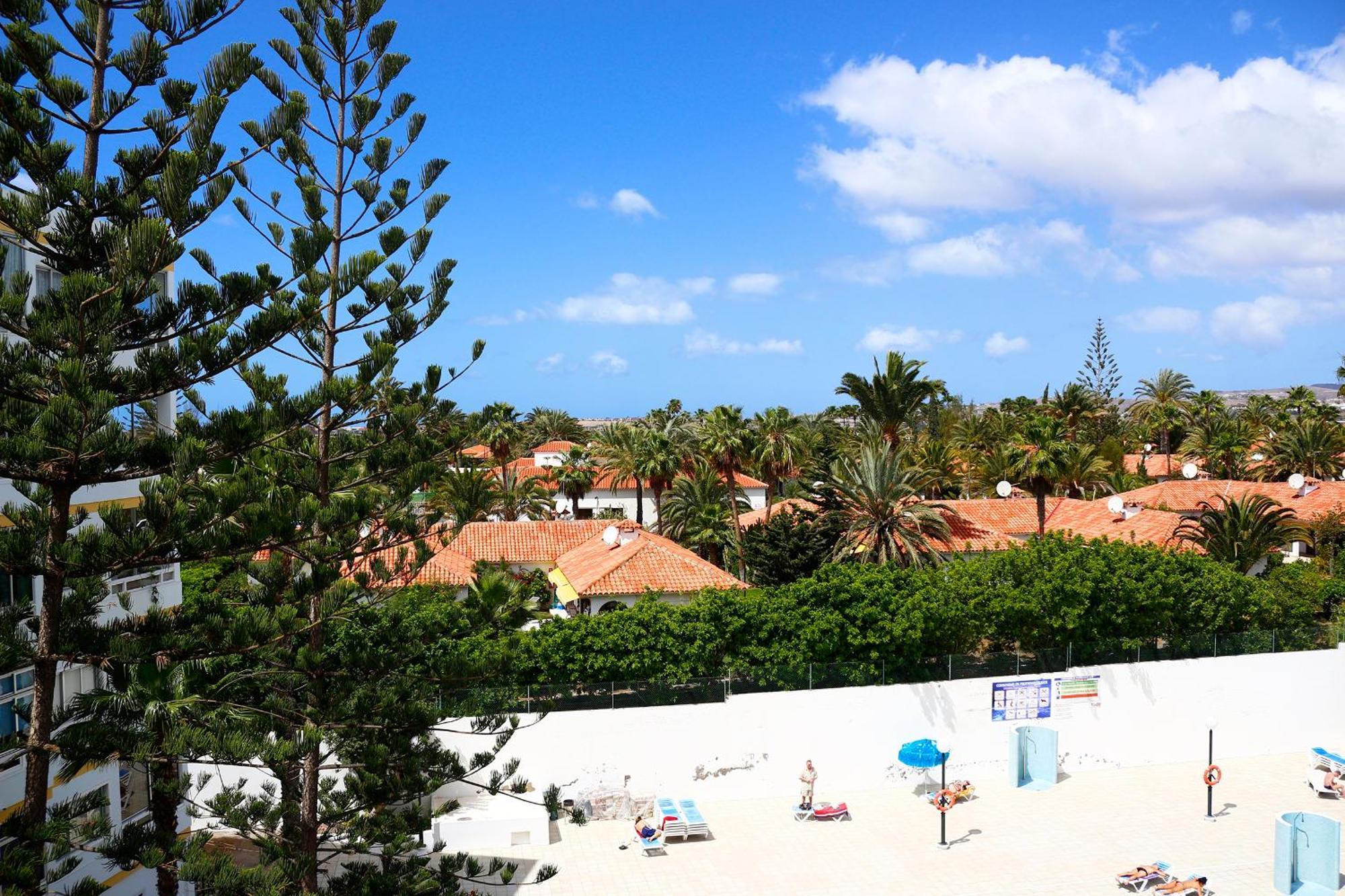 Dune View Sunset Haven Near Yumbo In Aloe Maspalomas  Dış mekan fotoğraf