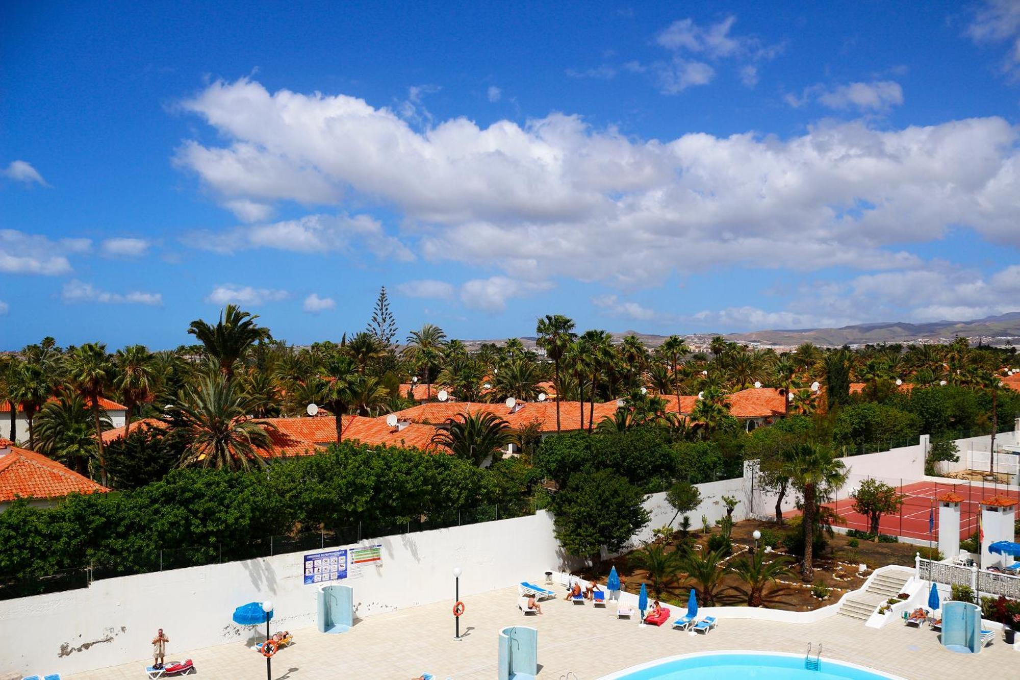 Dune View Sunset Haven Near Yumbo In Aloe Maspalomas  Dış mekan fotoğraf